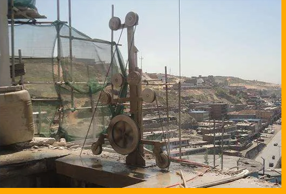 非歌专业混凝土切割工程有限公司